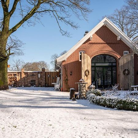 Dat-Landhuus Molbergen Buitenkant foto