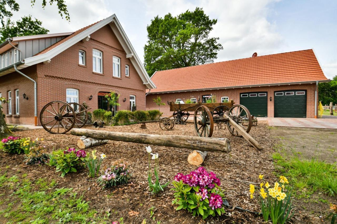 Dat-Landhuus Molbergen Buitenkant foto