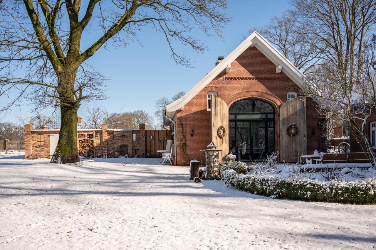 Dat-Landhuus Molbergen Buitenkant foto